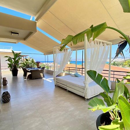 קאטו דרטסו Golden View Villa מראה חיצוני תמונה