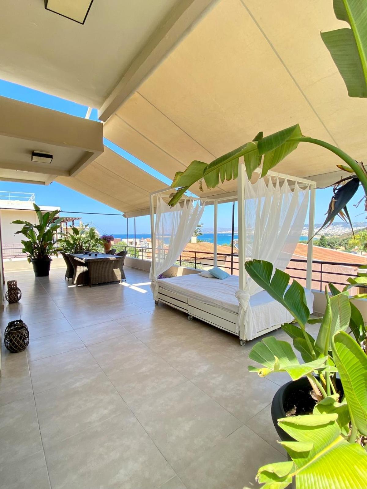 קאטו דרטסו Golden View Villa מראה חיצוני תמונה