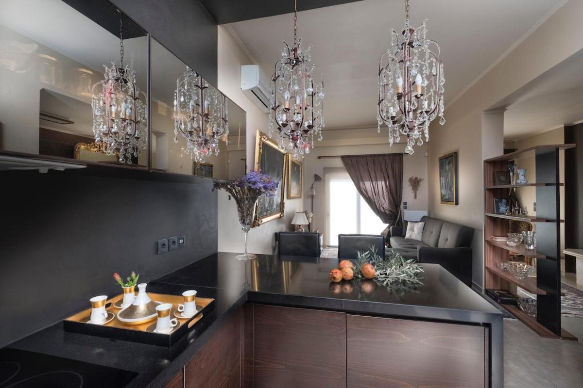 קאטו דרטסו Golden View Villa מראה חיצוני תמונה