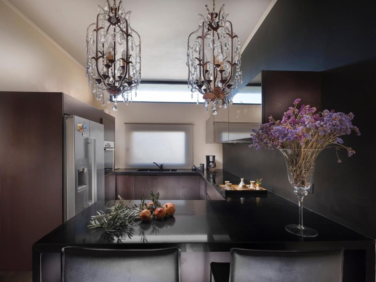 קאטו דרטסו Golden View Villa מראה חיצוני תמונה